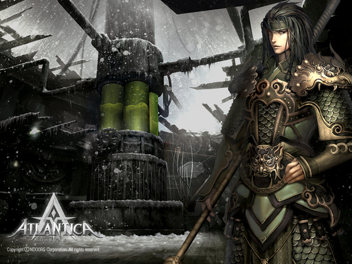 Atlantica Online - Atlantica Online. Wallpaper 3