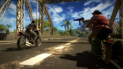 Just Cause 2 - Just Cause 2, превью